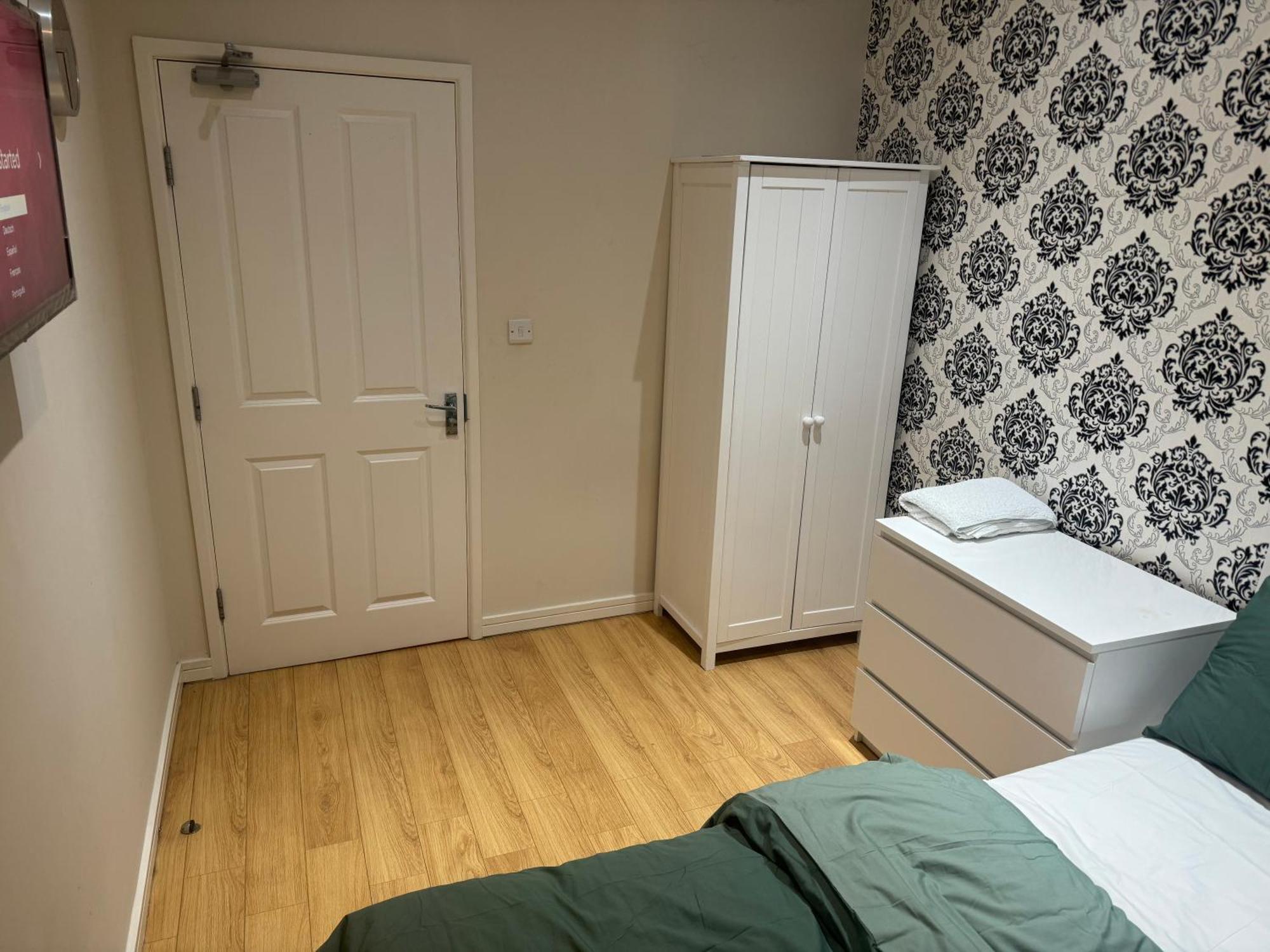 Handover 3 Londra